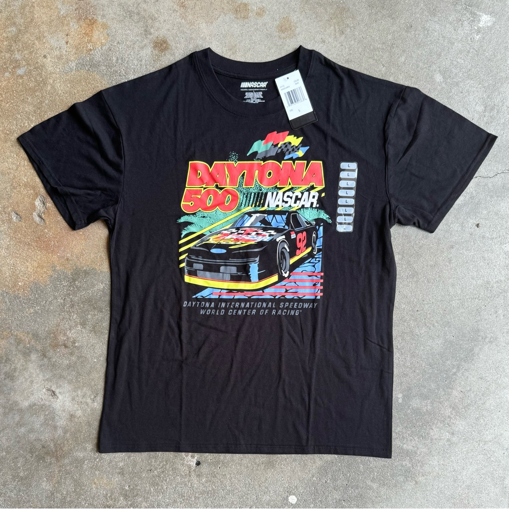 New Nascar Daytona 500 Tshirt